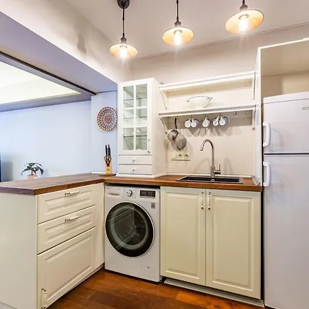 Central And Stylish Flat In The Heart Of Beyoglu Istanbul