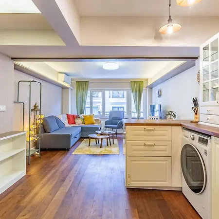 Apartment Central And Stylish Flat In The Heart Of Beyoglu Istanbul