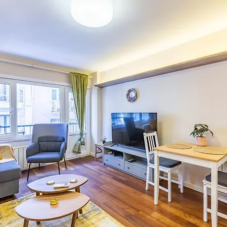 Central And Stylish Flat In The Heart Of Beyoglu Istanbul