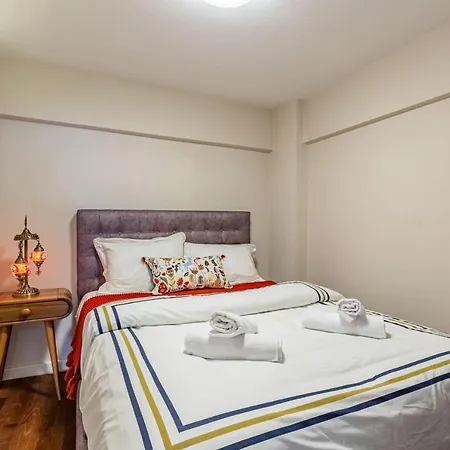 Central And Stylish Flat In The Heart Of Beyoglu Apartment Istanbul