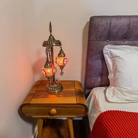Apartment Central And Stylish Flat In The Heart Of Beyoglu Istanbul