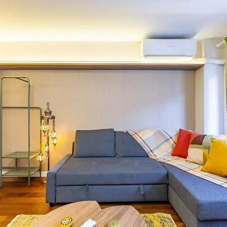 Appartement Central And Stylish Flat In The Heart Of Beyoglu Istambul